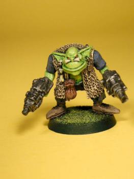 Freebooter Ork by fatbastard