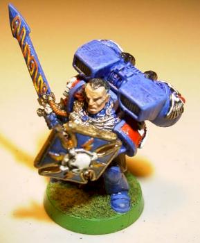 Brother-Librarian Decius by packrat