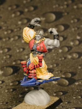Tzeentch Disc Rider #2 by mack