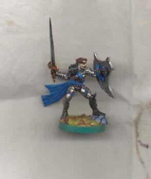 Another mini by brendochdaha