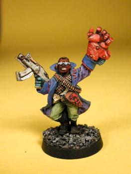 Necromunda by doust