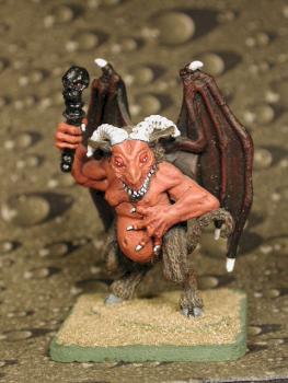 Demon Prince Orcus by mack