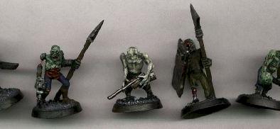 Ash Waste Muties by LostTourist