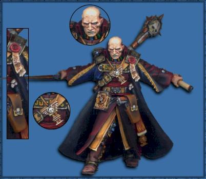 Inquisitor Eisenhorn by krax