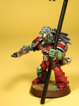 Chaos Possessed by doust