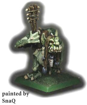 GW River troll by SnaQ