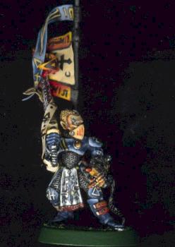 Eldar Guardian by peter.potavirgin.net