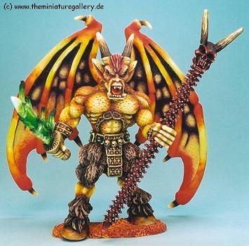 Reaper, Abyst, painted for Vision in Colors #2 by brushguy