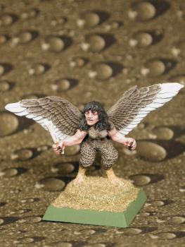Harpy by mack