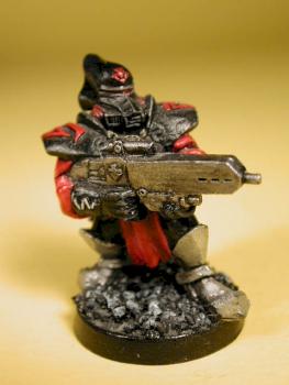 Warzone Brotherhood Trooper by doust