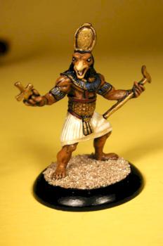 Horus by fatbastard