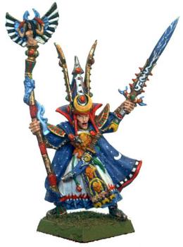 Teclis by gHekko