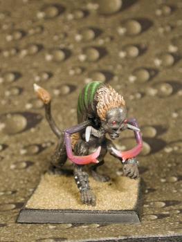 A converted monster by mack