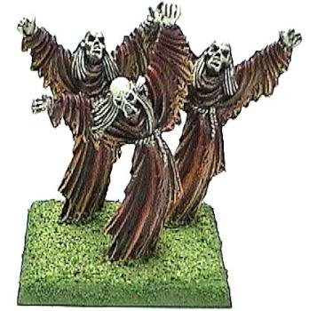 Undead Spirit host by Dungeontrader by dungeontrader