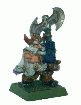 The White Dwarf by gHekko