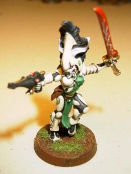Biel-Tan Banshee by packrat