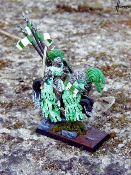 Green Knight by Honza