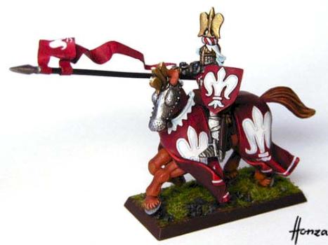 Questing Knight Hero by Honza