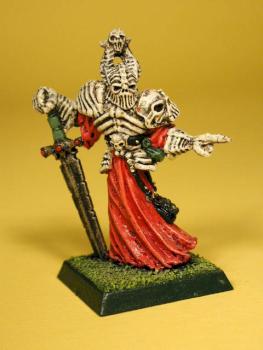 Chaos Champion by fatbastard