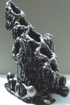 Tyranid Hive Nexus by www.dungeontrader.com by dungeontrader