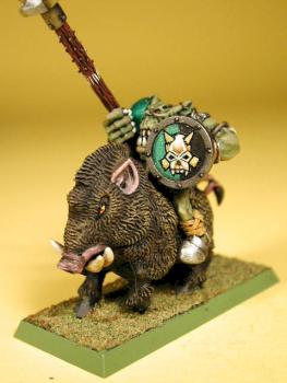 Orc Boarboy by doust