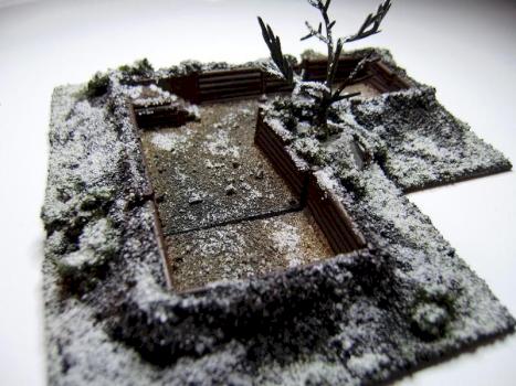 Cold - Brrrrr. by Shawn Morris