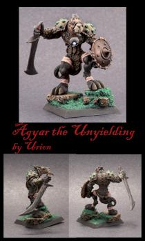 Agyar by urion