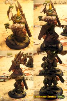 Trollblood Impaler (latest) by aarpie!