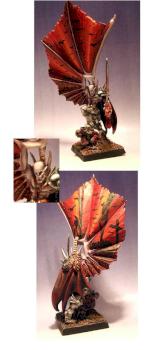 winged vampire lord by Twilight