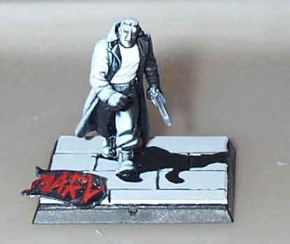 SinCity Marv by Mali