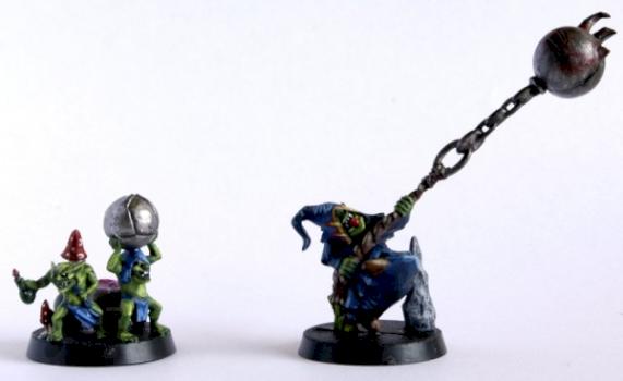 Night Goblins fanatics by grahnar