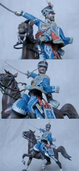general Kulnev by bulat
