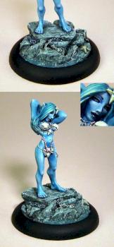 Sea Nymph by Bren