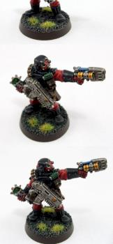 Stormtrooper Sergeant by Brother Captain