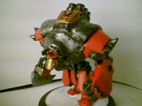 juggernaut test by lastcub