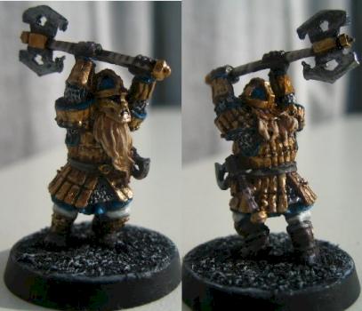Belegost Guard by TWK