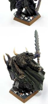 Archaon on foot by Brother Captain
