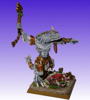 Lizardmen Nakai by Narotar