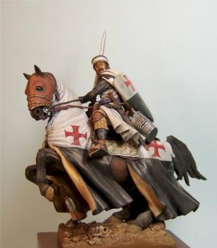Templar Knight 1215 by ericc4111