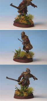 HDR Uruk Hai Scout by Mordje