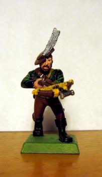 Empire militia-man with crossbow by silverwind dragon