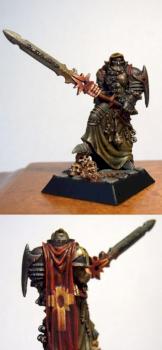 Inquisitor by Foucoult