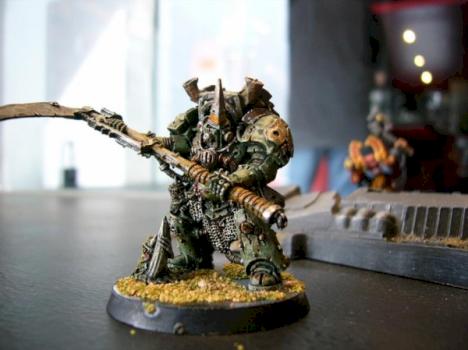 Typhus by Williamthenewbie