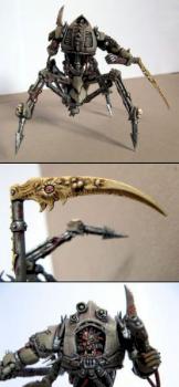 Phage, Lord of Nurgle - details by Ernie