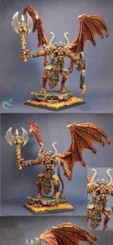 Bloodthirster by midgardmodels