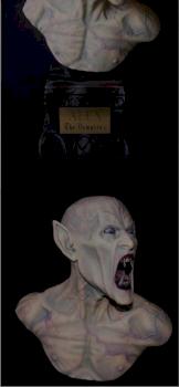 Alex the Vampire - New Picture by brushphemy
