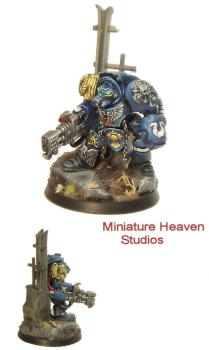 ultramarines terminator by miniatureheaven
