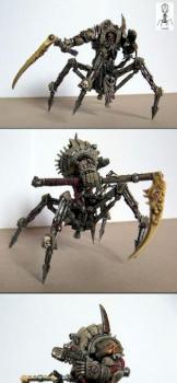 Phage, Lord of Nurgle by Ernie
