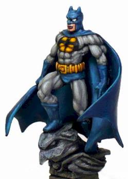 Batman by deedwards