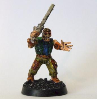 Scavvy Zombie by tommygun